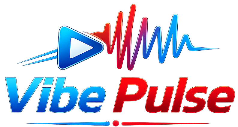 Vibe Pulse Logo