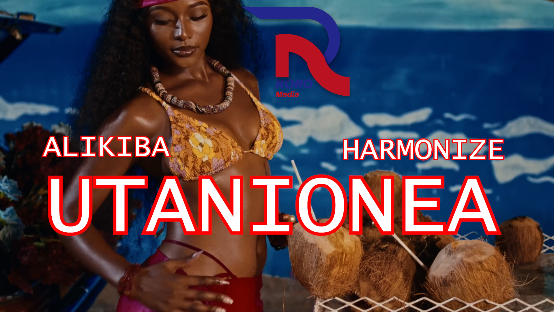 Alikiba & Harmonize – Utanionea Lyrics
