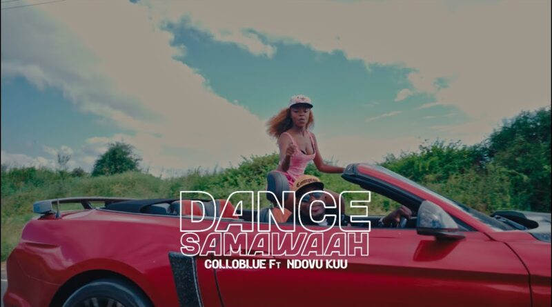 Dance Samawaah Colloblue