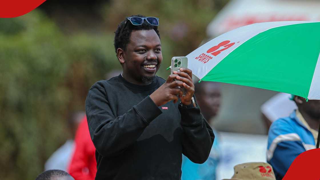 “Nimekosa​‍​‌‍​‍‌ Hata Bundles!” George Ruto Sparks Wild Reactions After Claiming He Knows What It Feels Like To Be Broke