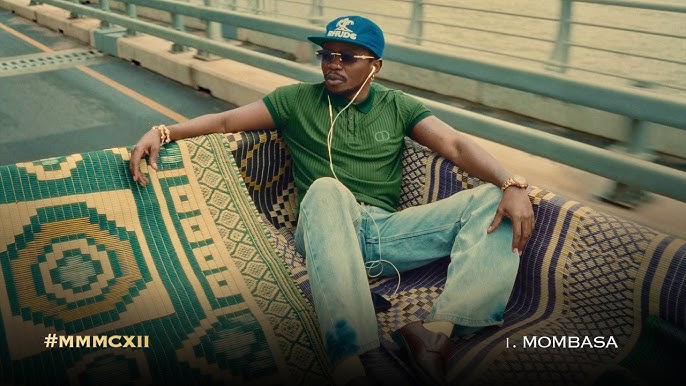 Marioo ~ Mombasa Lyrics