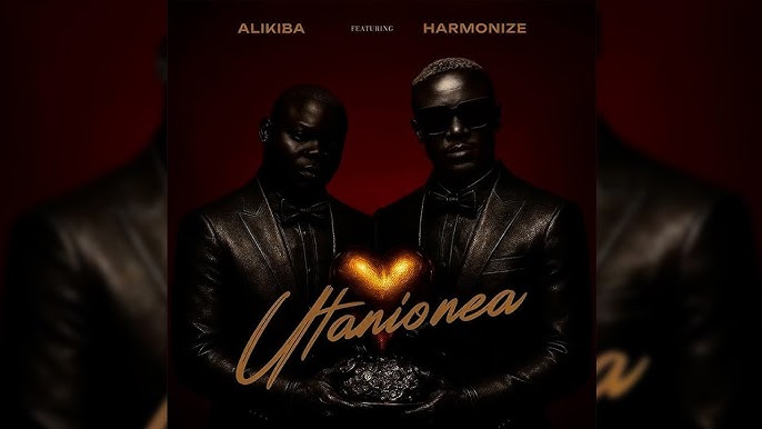 Alikiba Ft Harmonize - Utanionea