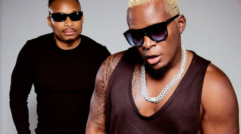 Willy Paul ft Otile Brown