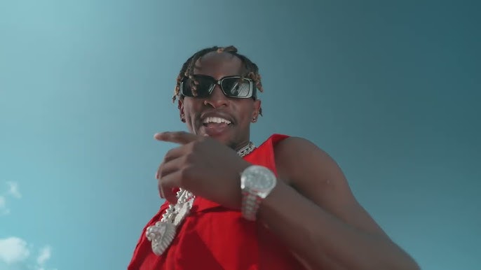 Iyanii Mikono Juu new song official release